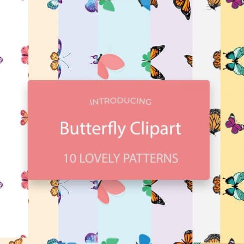 Best Butterfly Clipart 2021: What and Where to Search for?