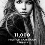 7500 New Complete Bundle Presets Lightroom, Photoshop Actions and Cinematic LUTs