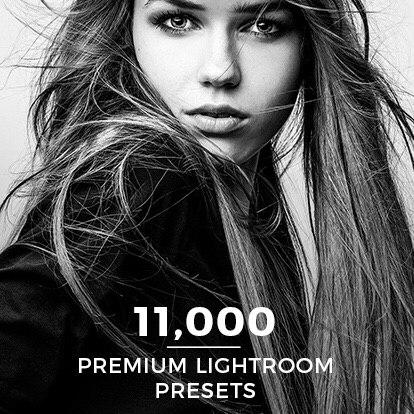 11,000 Lightroom Preset Mega-Bundle