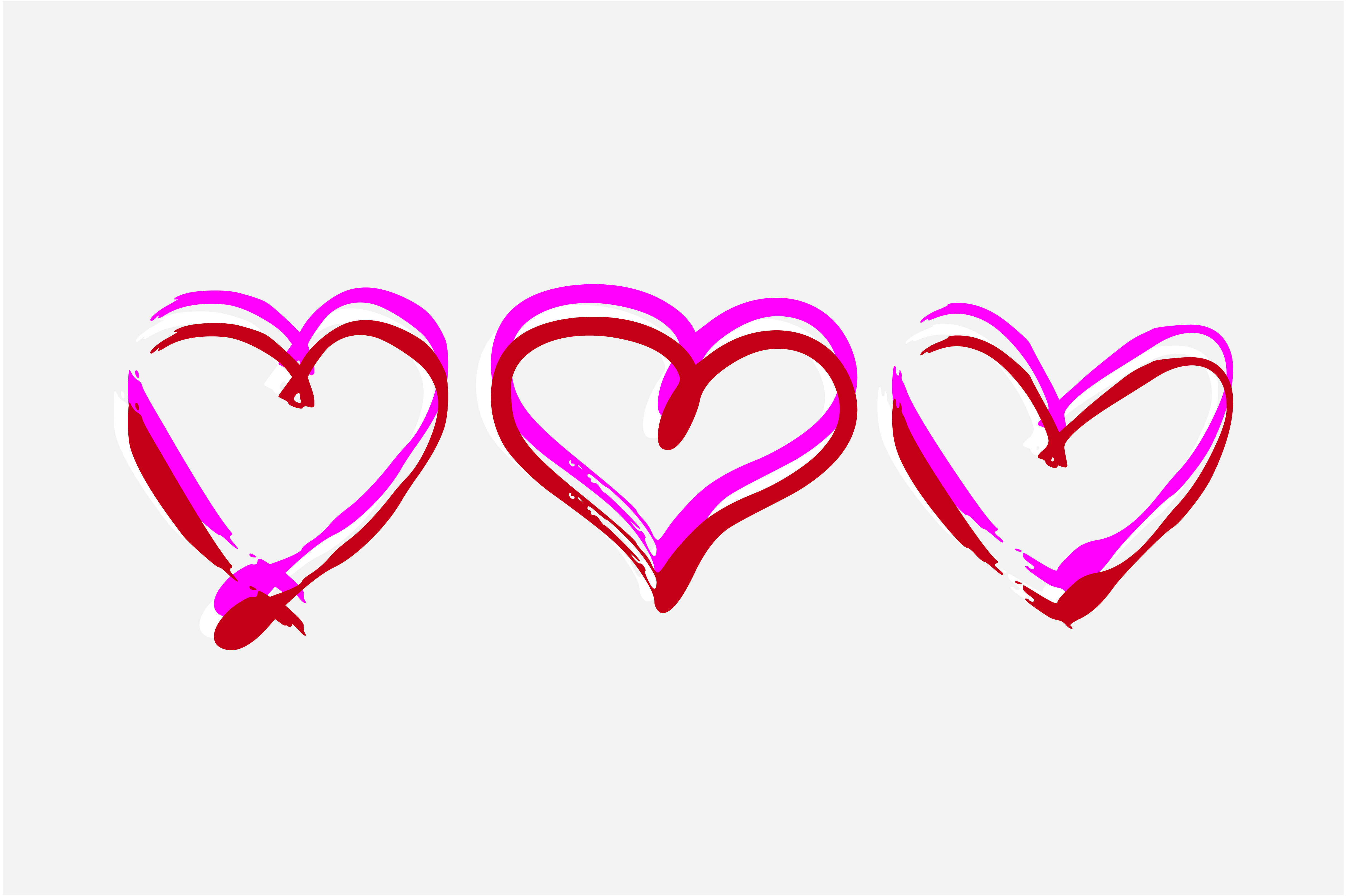 Hearts Font