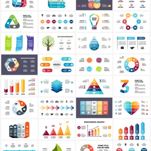 171 Killer Infographics for Your Project - cover image.