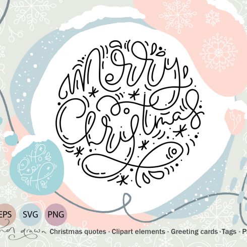 Watercolor"Happy New Year" digital papers - $5
