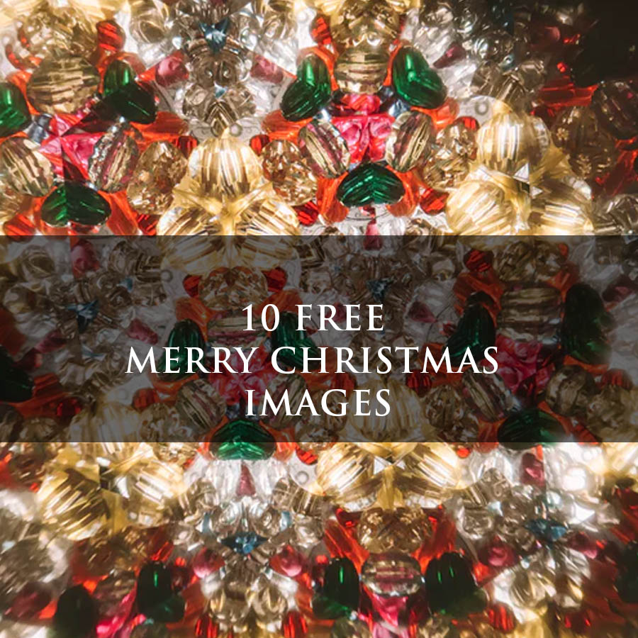 10 Free Merry Christmas Images