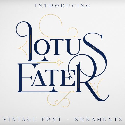 1980s Fonts - Make Your Retro Design Come Alive