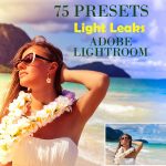 160 Bokeh & Flare Lightroom Presets - $10