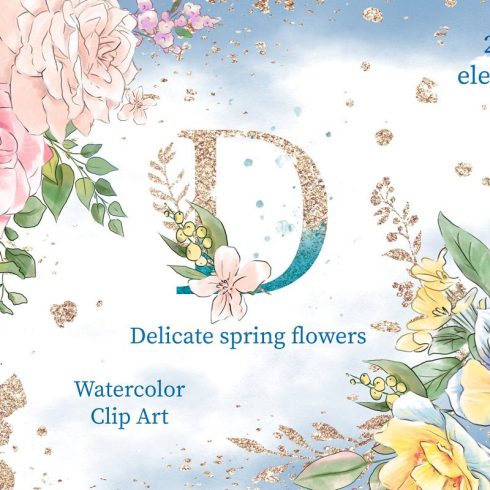 Best Flower Clipart for 2022: Flower Illustrations for All Occasions