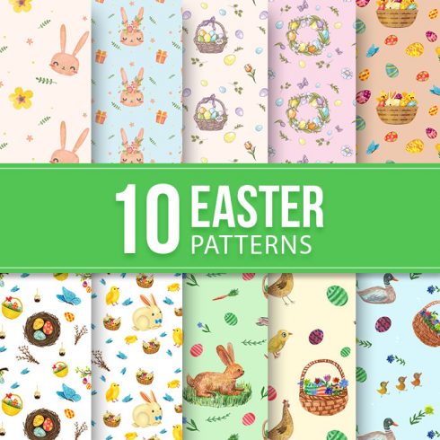 220 Best Easter Graphics in 2021: Free & Premium