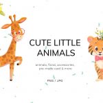 35 Unique Animal Doodles Designs
