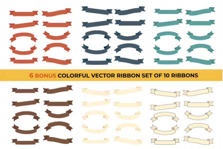30 Retro Avatars: People Vector Cartoon Collection + Free Bonus ...