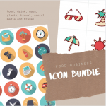 Mega Icons Bundle: 2000 icons