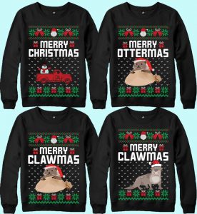 70 Printable Ugly Christmas Sweater Design Bundle – MasterBundles