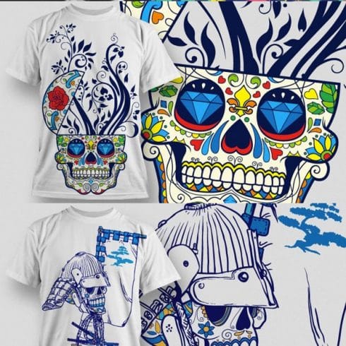 220+ Cute T-shirt Design Templates: Ideas & Mockups. Best T-Shirt Design Bundles in 2021