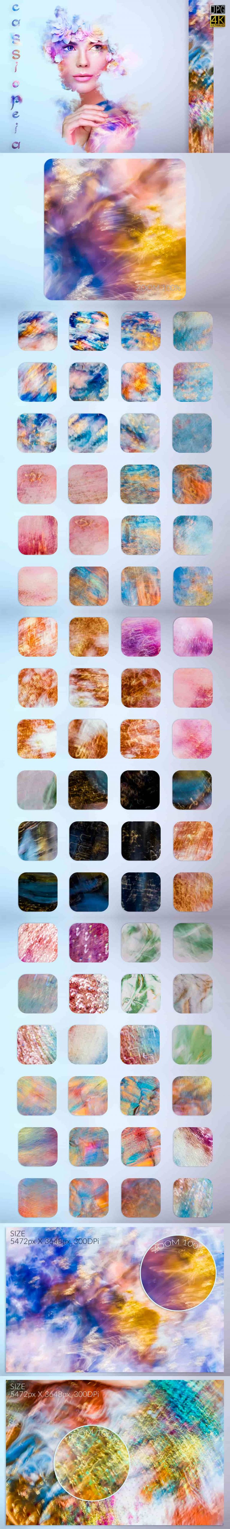 7662 Colorful Backgrounds Collection JPG – MasterBundles