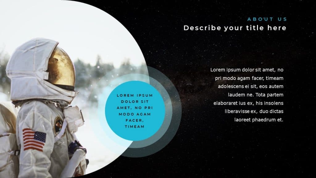 Free download powerpoint space themes - mazrogue