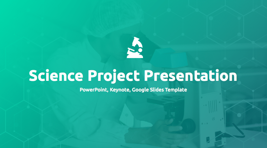 best powerpoint themes for scientific presentations