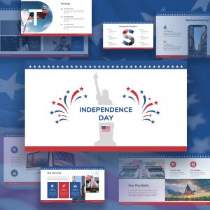 Colossal Country Presentation Templates Bundle