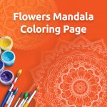 FREE SVG Cut File: Floral Mason Jar