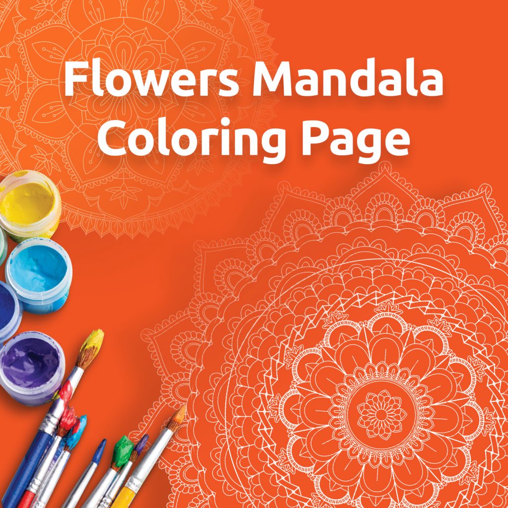 Download Mandala Coloring Book: 30 Printable Coloring Pages ...
