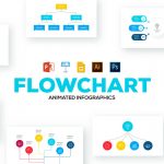 28 Puzzle Animated Infographics: Powerpoint Puzzle Template XML, AI, PSD, EPS, KEY, PDF