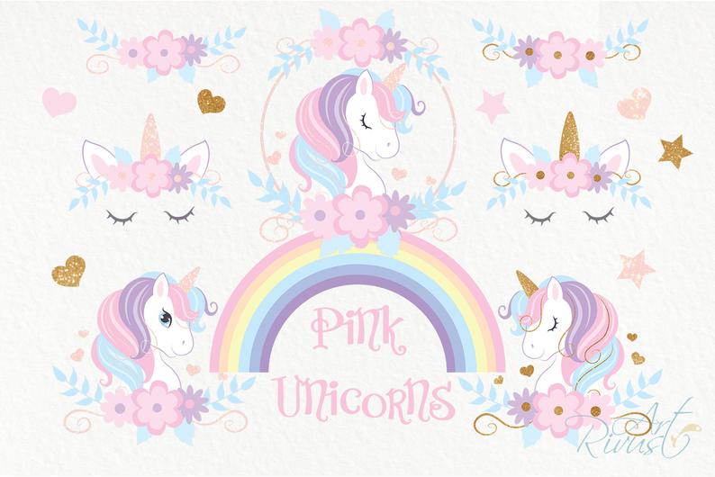 unicorn background