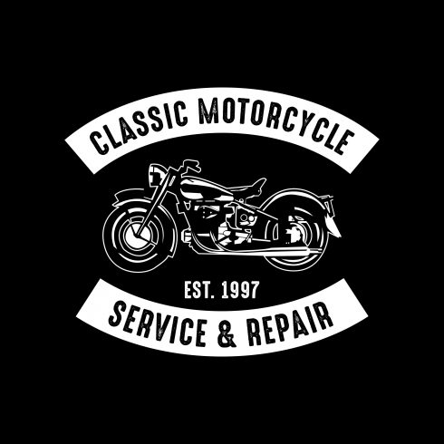 Vintage Motorcycle Logos & Badges 2021 – MasterBundles