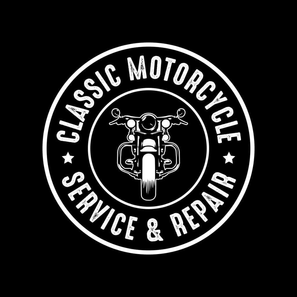 Classic Motorcycle Logos