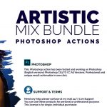 750+ Photographers Choice Clean Photoshop Actions