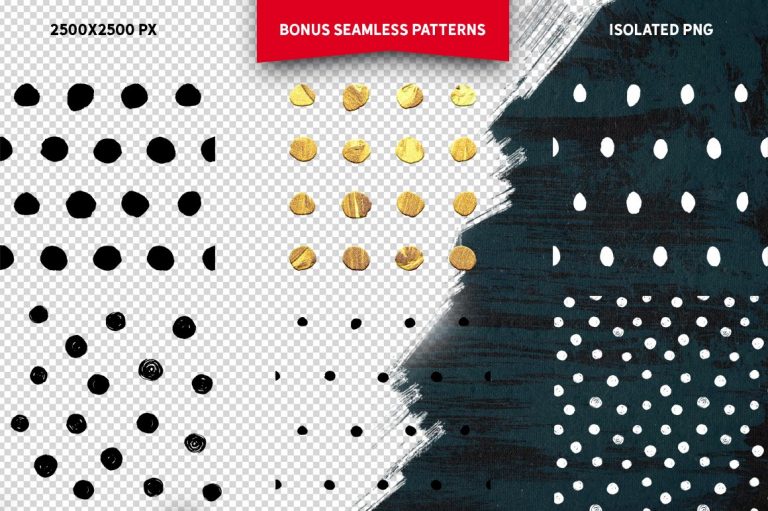 Toolkit Gold Paint Effect MasterBundles