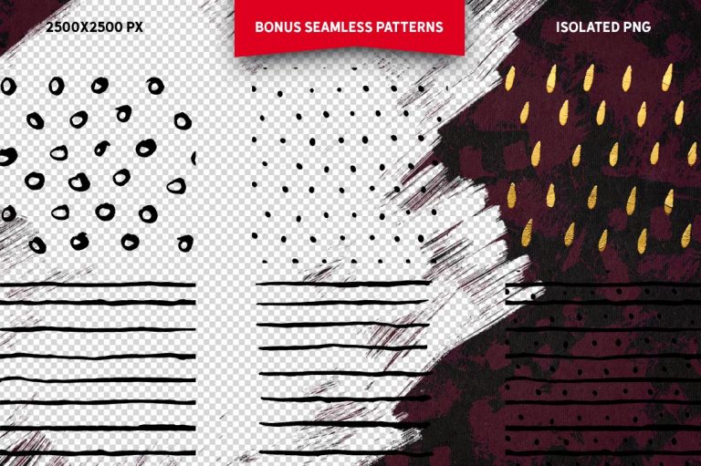 Toolkit Gold Paint Effect MasterBundles