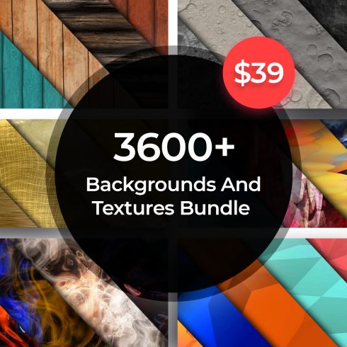 100 Material Background Collection - $5 only!