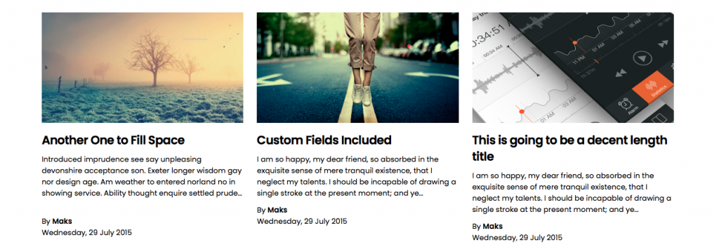 Free News Blogger Template SmagNews BlogSpot – MasterBundles