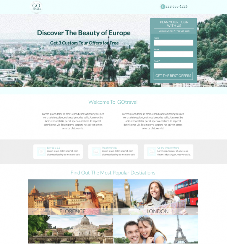Best Free Unbounce Landing Page Template In 2021 Masterbundles Best Free Unbounce Landing Page Template In 2021 Masterbundles