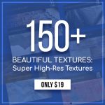 150+ Beautiful Textures: Super High-Res Textures