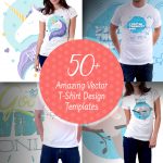 T-shirt Vector Art