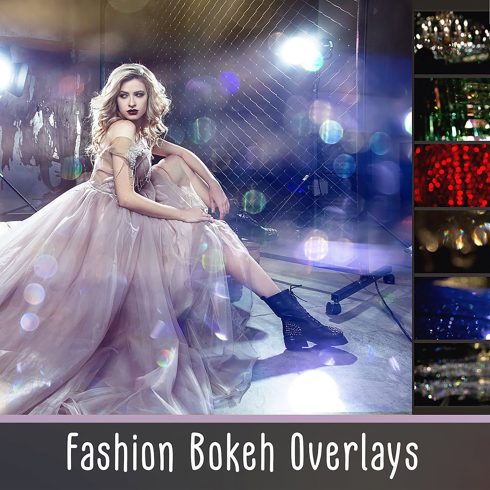 fashion overlays