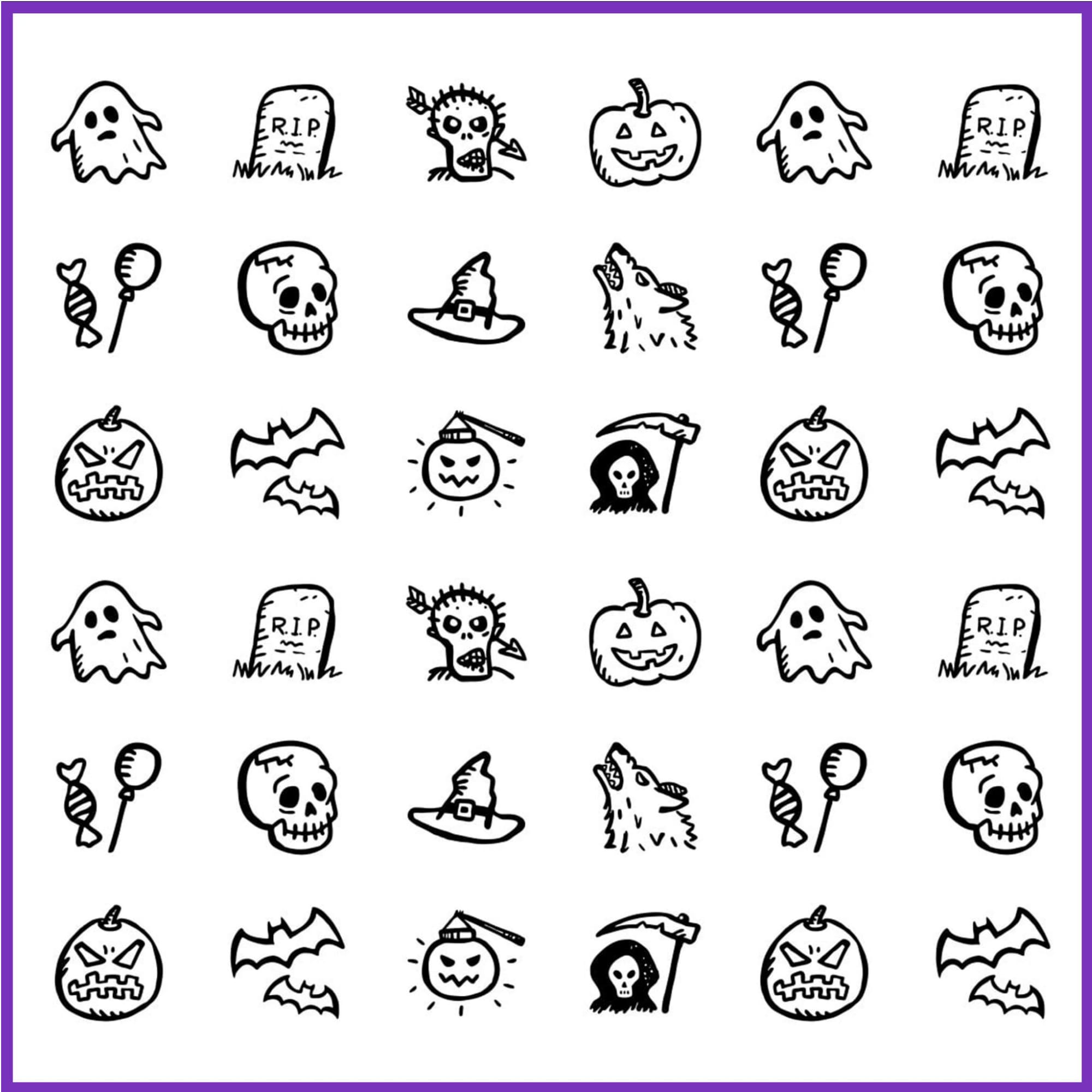 Rip - Free halloween icons