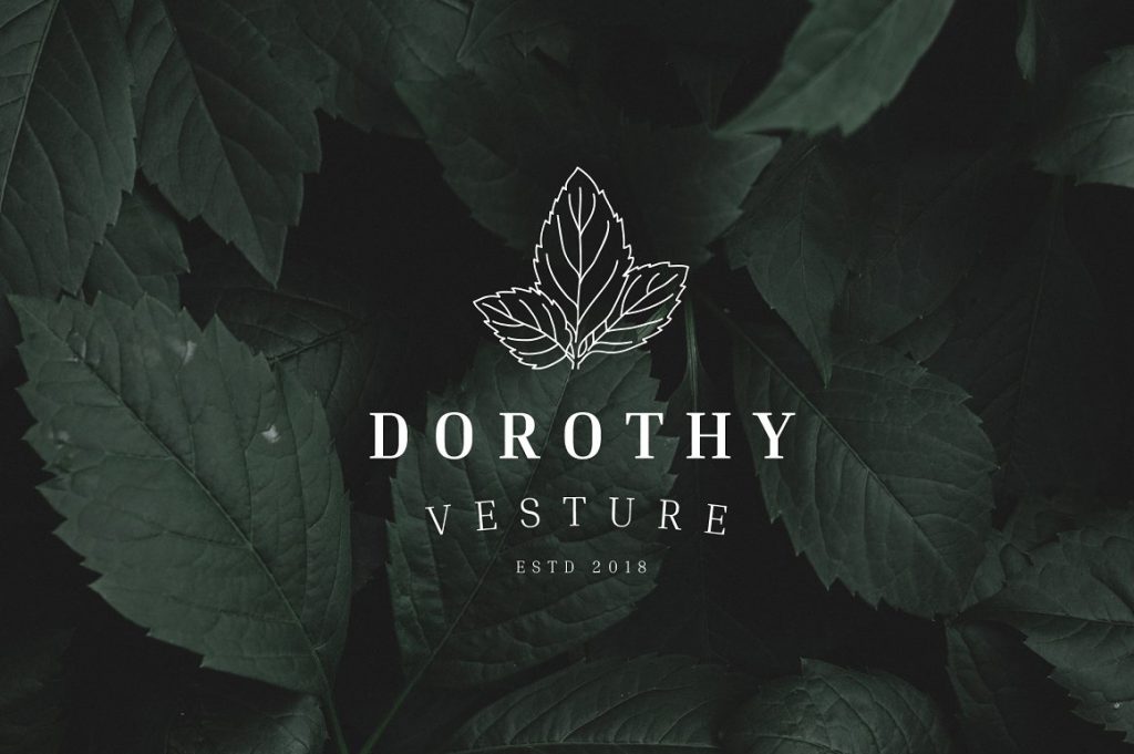 Feminine Branding Premade Logos V02 – MasterBundles