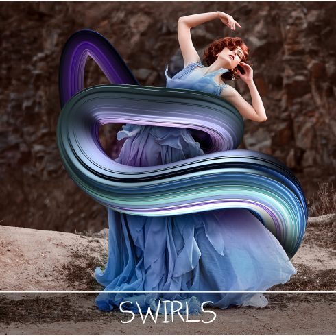 Swirl Overlays