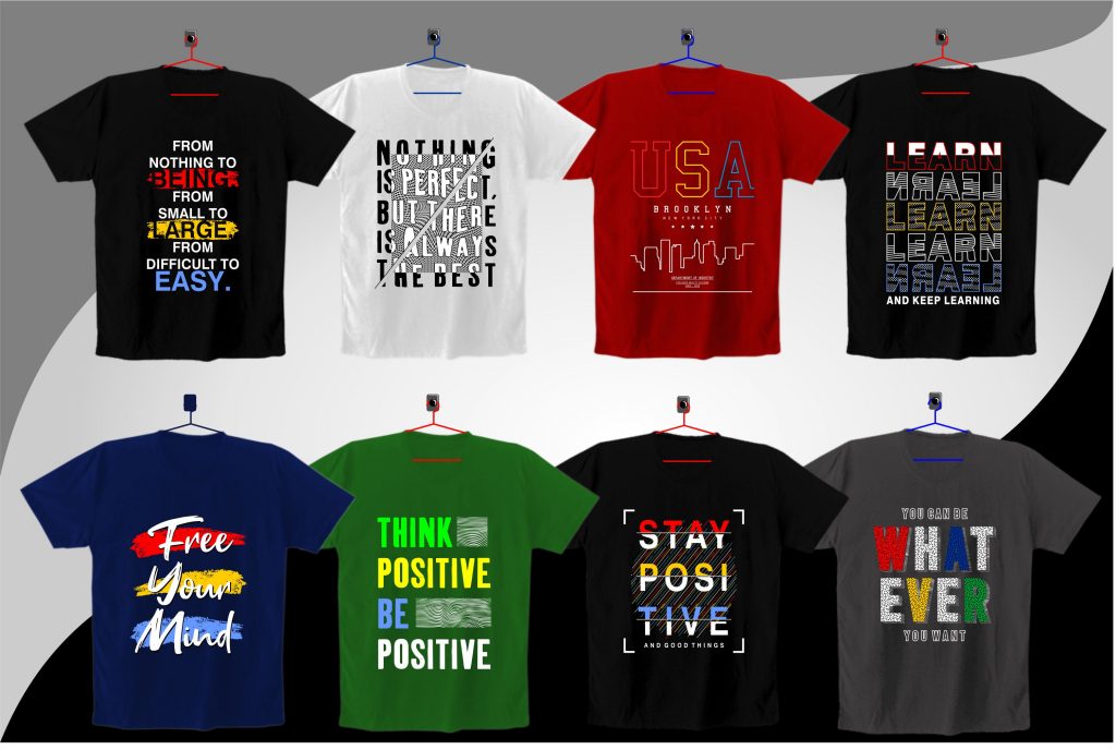 T-Shirt Design Lab: 500+ T-SHIRT DESIGNS BUNDLE – MasterBundles
