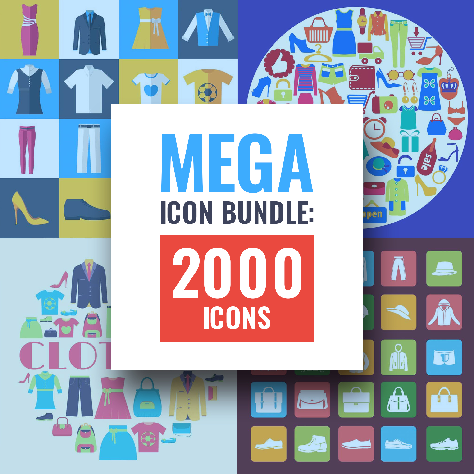 mega icons