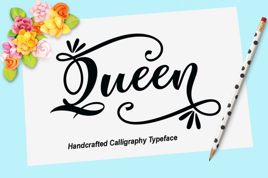 Funky Font Bundle: 18 Amazing Modern Calligraphy Fonts