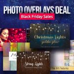 Mega Photo Overlays Deal: 35 All Seasons Bundles.