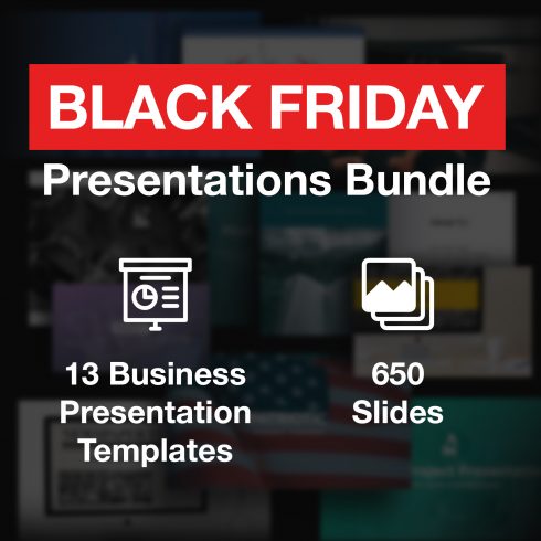 2 Business Powerpoint Presentation Templates - $15