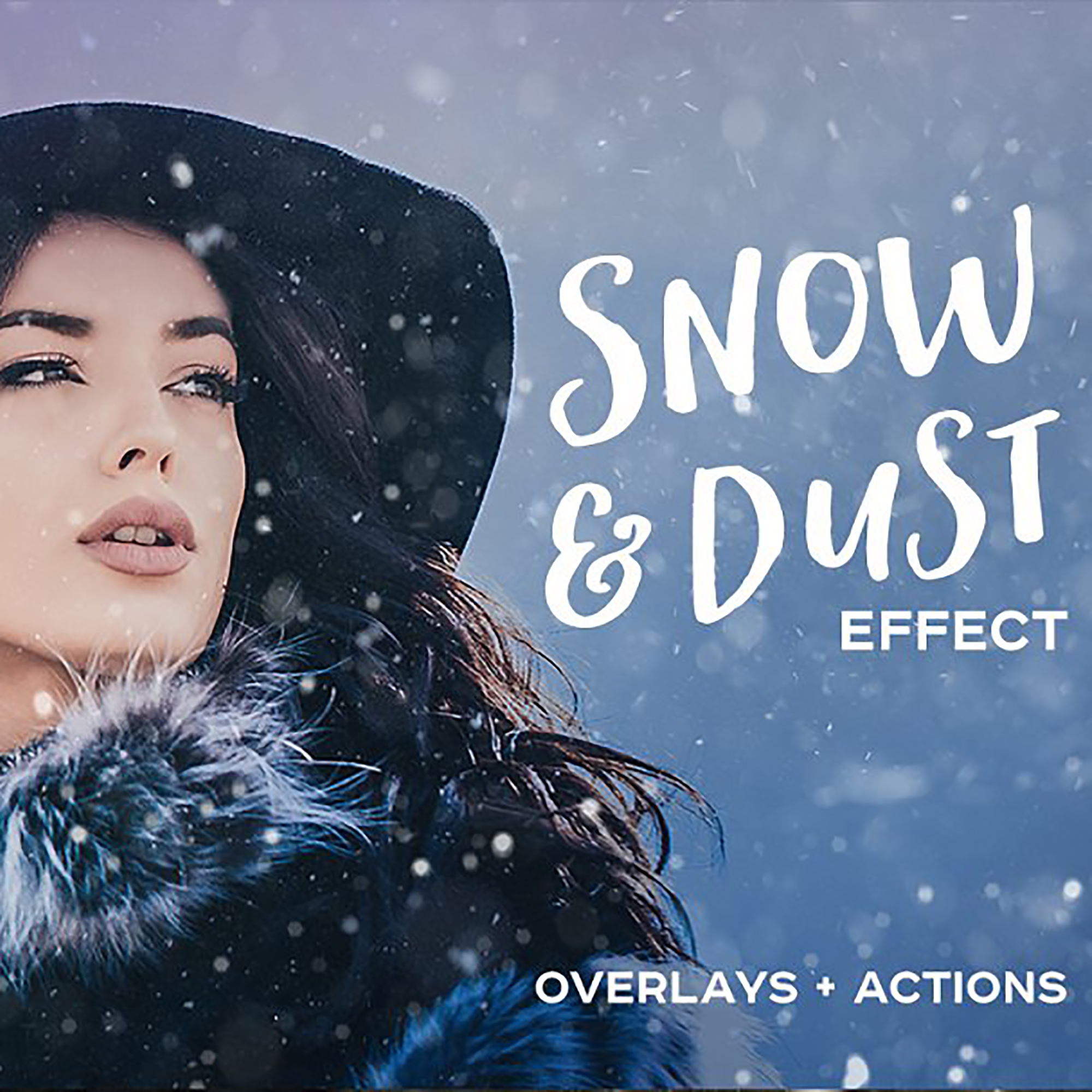Snow Effect PNG