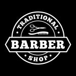 Vintage Barber Shop Logo PNG & EPS – MasterBundles