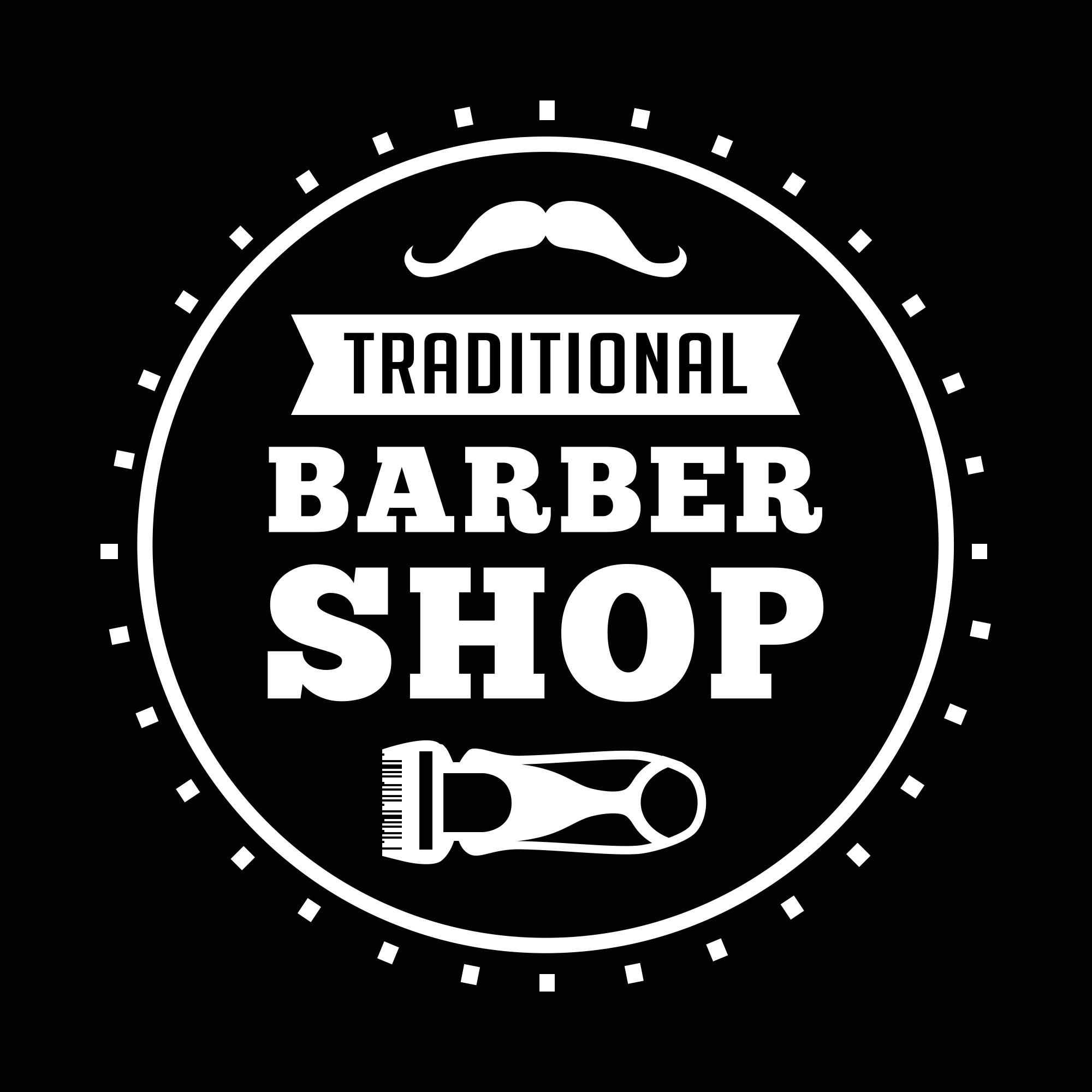 Barber Shop Logo