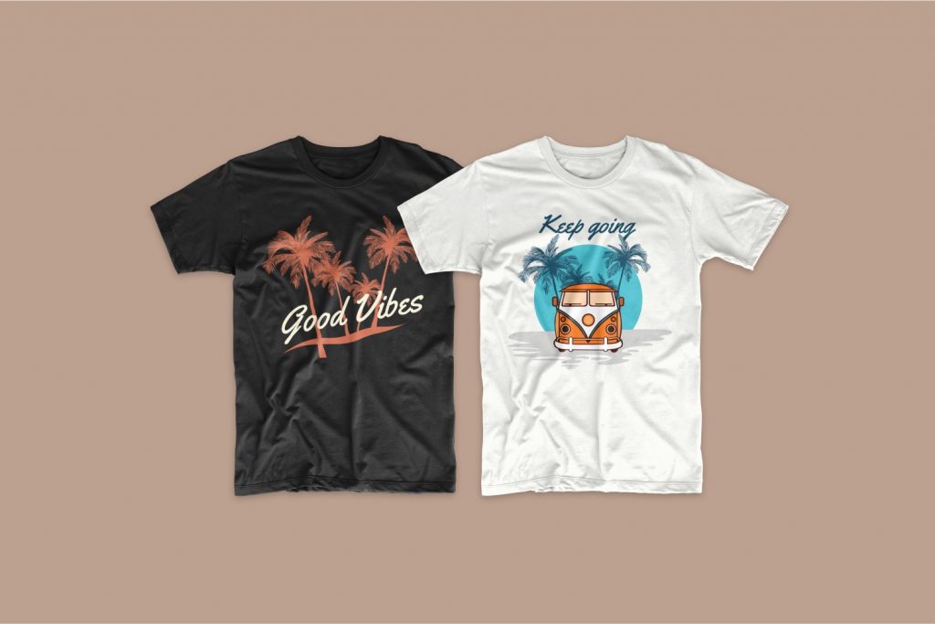 🏄‍♂️ 50+ Awesome Surfing T-shirt Designs Collection