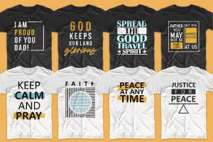 🙏 👕 219 Christian T-Shirt Sayings