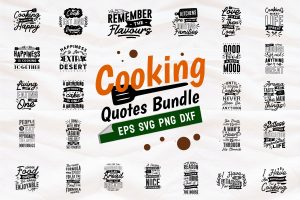 🆒 600+ Awesome Quotes Design Bundles of SVG