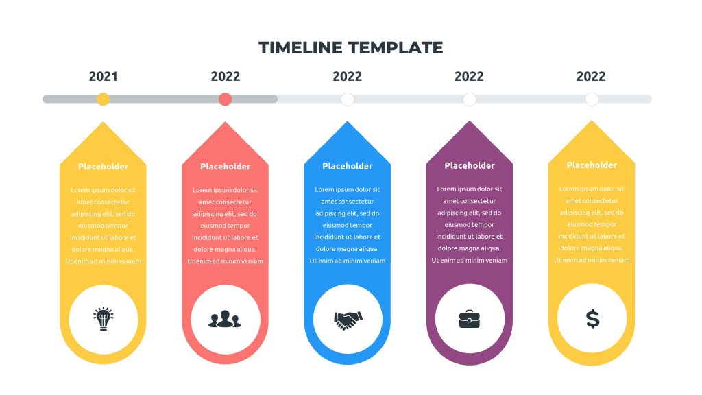 36 Timeline Presentation Templates: Powerpoint, Google Slides, Keynote 